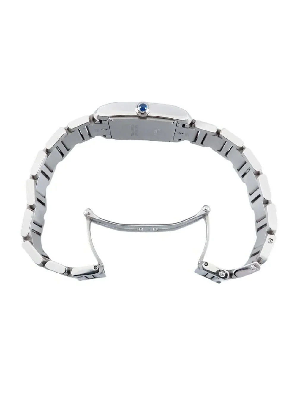 Cartier brand tank